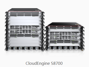 CloudEngine S8700系列框式汇聚/接入交换机