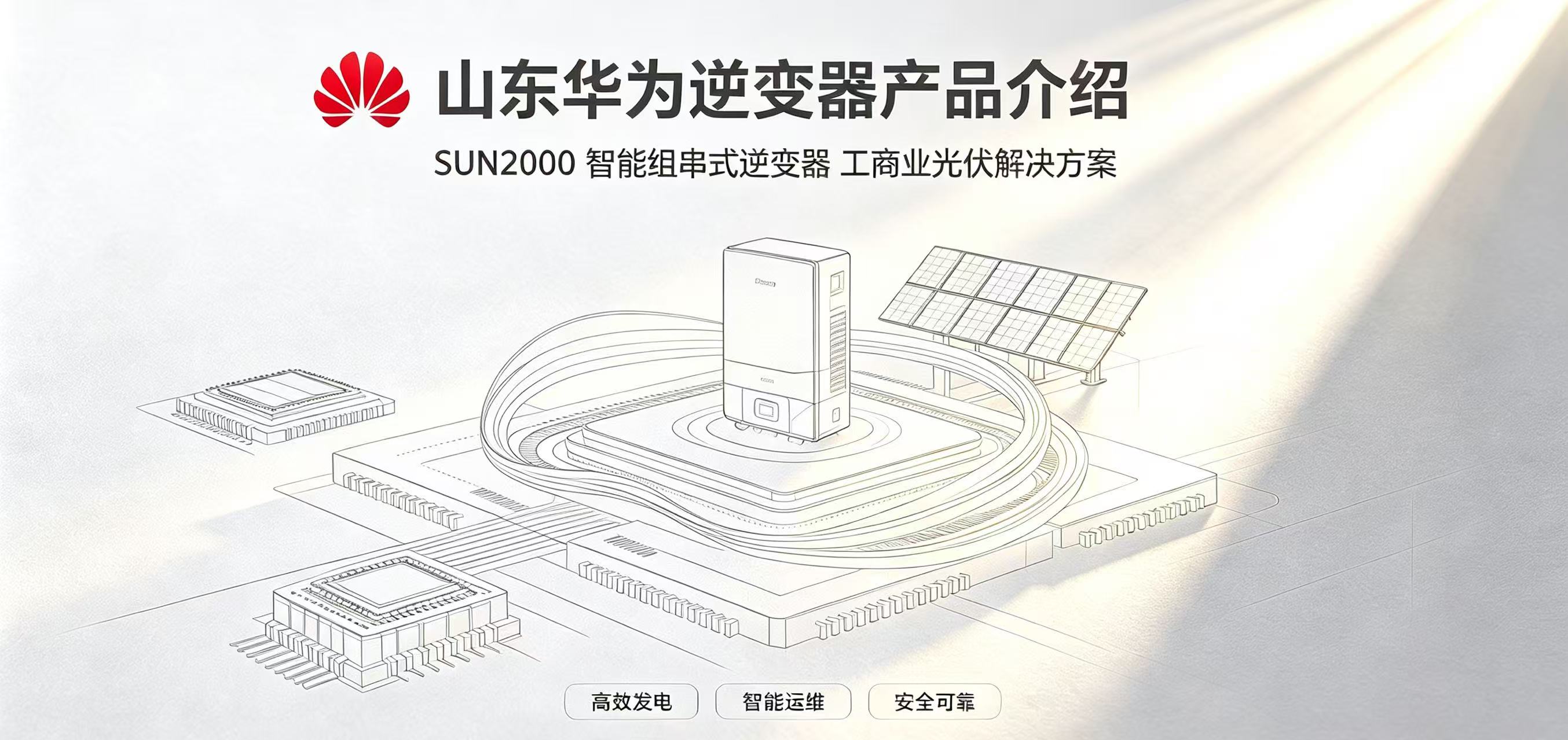 山东华为逆变器产品介绍