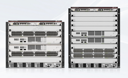 CloudEngine S12700H系列交换机